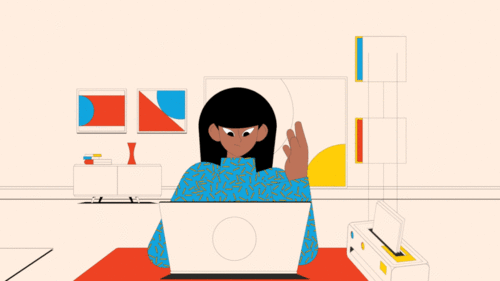 2021设计趋势报告发布 前卫电脑动画设计引领视觉革命